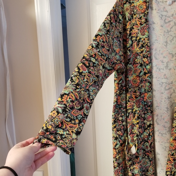 LuLaRoe Sweaters Womens Plus Size Sweater Duster Poshmark